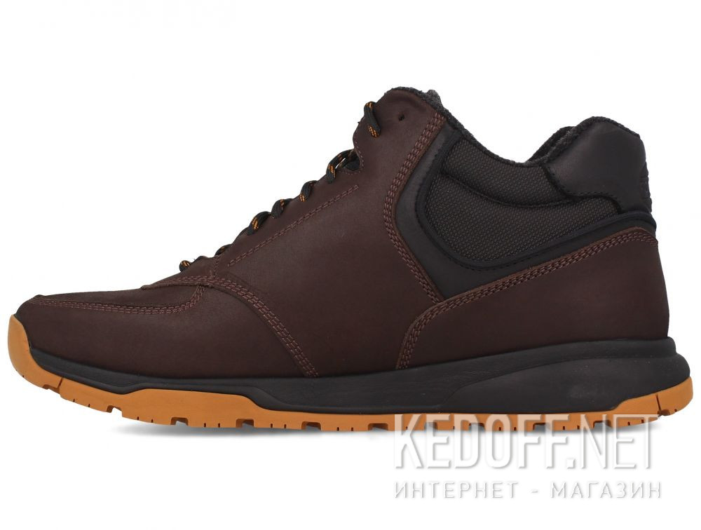 Чоловічі черевики Forester M4925-0722-1 Michelin sole купити Україна