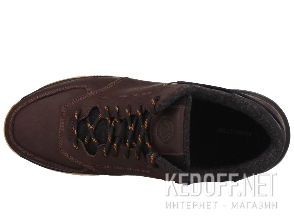 Цены на Чоловічі черевики Forester M4925-0722-1 Michelin sole