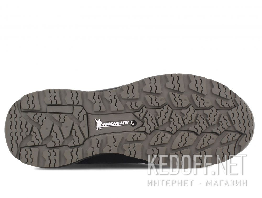 Чоловічі черевики Forester Tyres M8908-0522 Michelin sole  все размеры