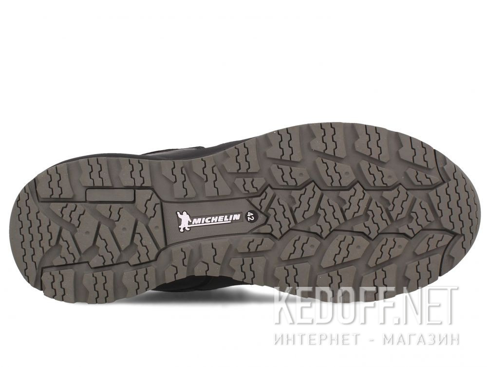 Доставка Мужские ботинки Forester Helly M8925-022-1 Michelin sole