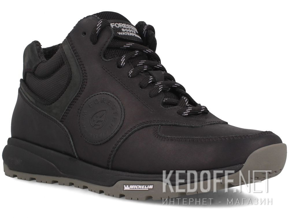 Мужские ботинки Forester Helly M8925-022-1 Michelin sole купить Украина