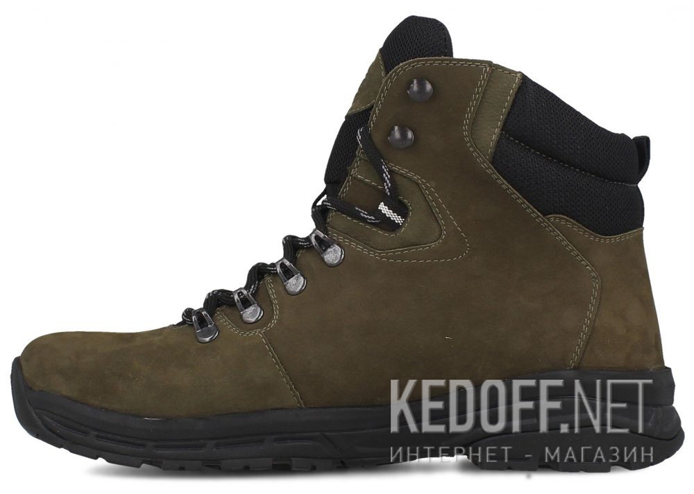 Оригинальные Чоловічі черевики Forester Michelin M904-062-11