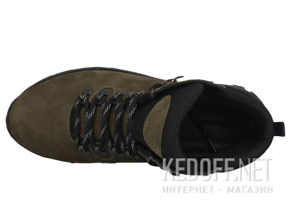 Мужские ботинки Forester Michelin M904-062-11 все размеры