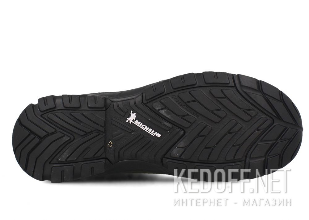 Чоловічі черевики Forester Michelin M904-062-11 доставка по Украине