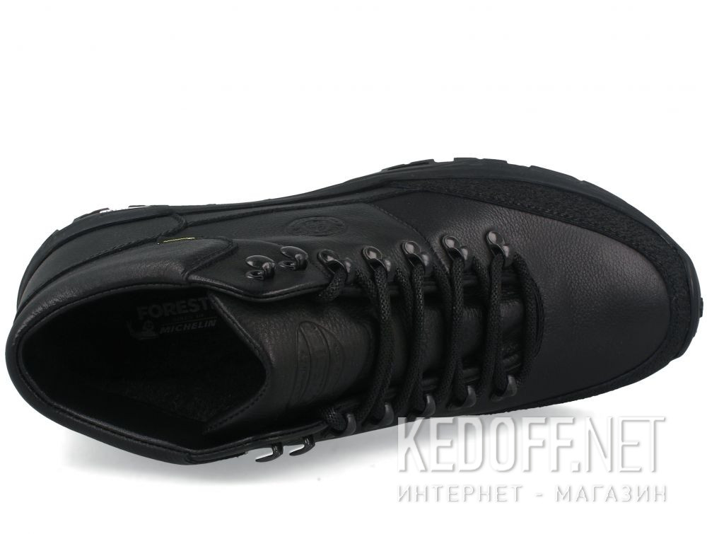 Мужские ботинки Forester Pilot M933-113 Michelin описание