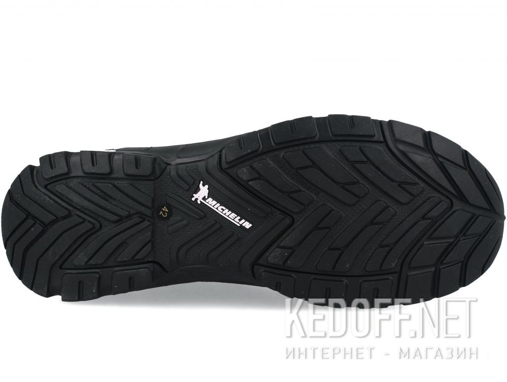 Цены на Чоловічі кросівки Forester Pilot M933-113 Michelin