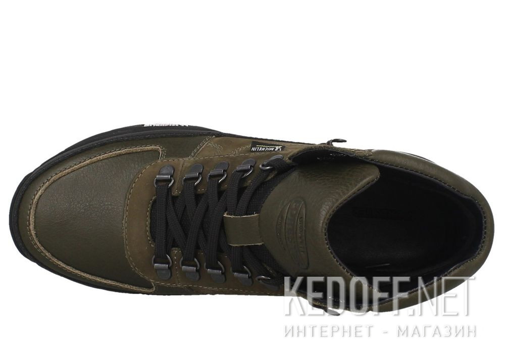 Чоловічі черевики Forester Michelin M936-06-11 все размеры