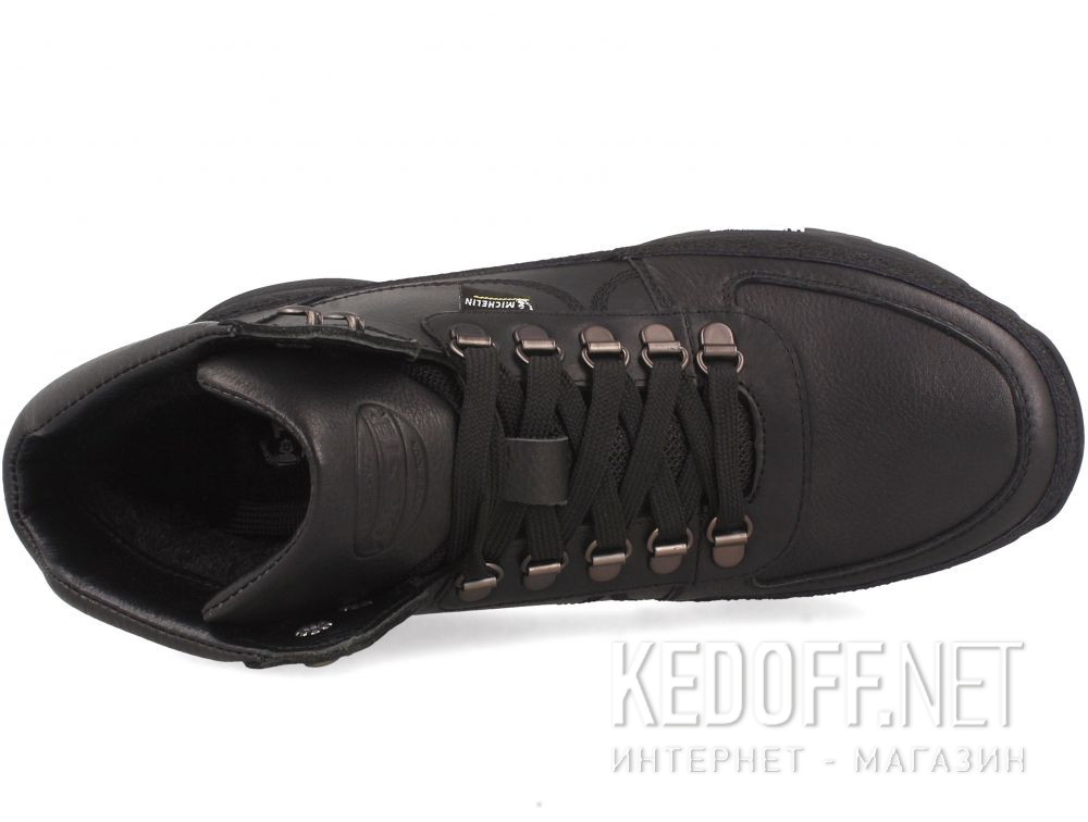 Чоловічі черевики Forester Michelin M8936-11 Tex описание