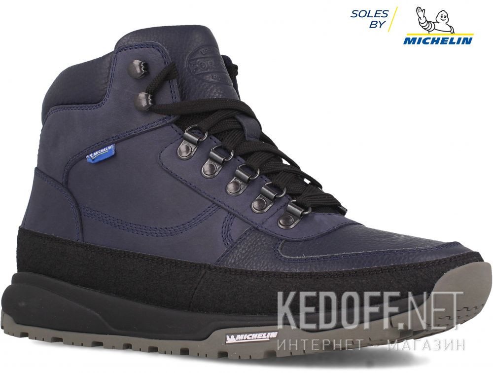 Купити Чоловічі черевики Forester Michelin M8936-5-11