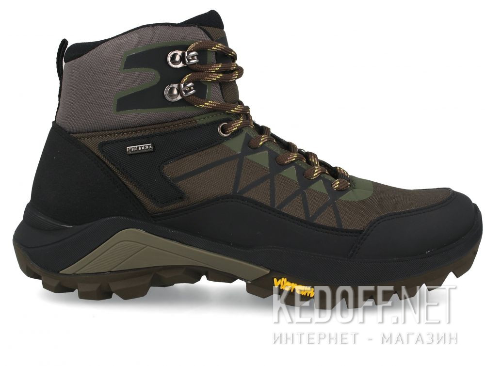 Чоловічі черевики Forester OR23012-023 купити Україна
