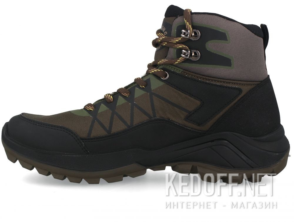 Оригинальные Чоловічі черевики Forester OR23012-023