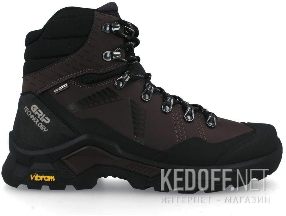 Чоловічі черевики Forester TR90506-359 купити Україна