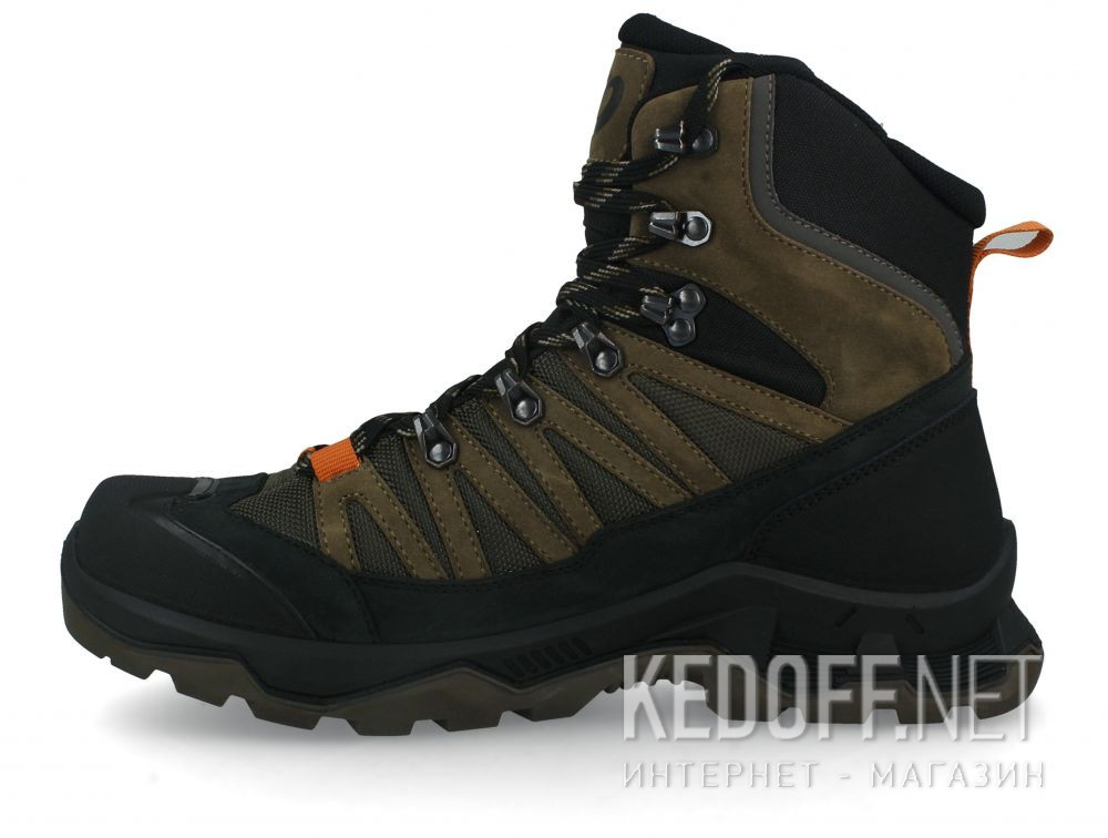 Оригинальные Чоловічі черевики Forester TR90508-287