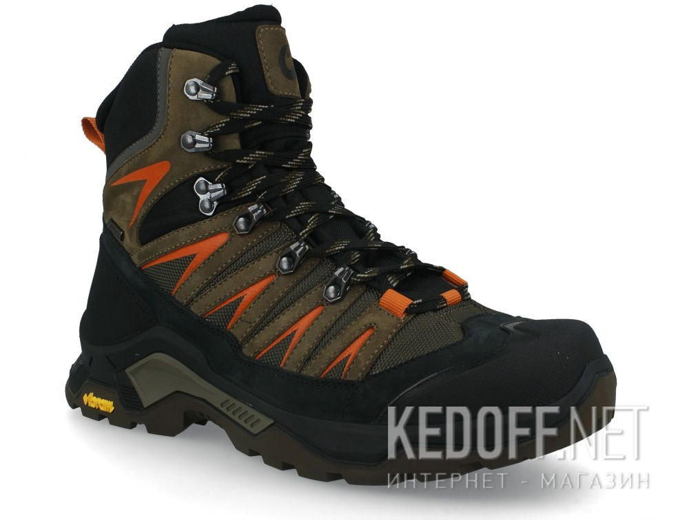 Чоловічі черевики Forester TR90508-287