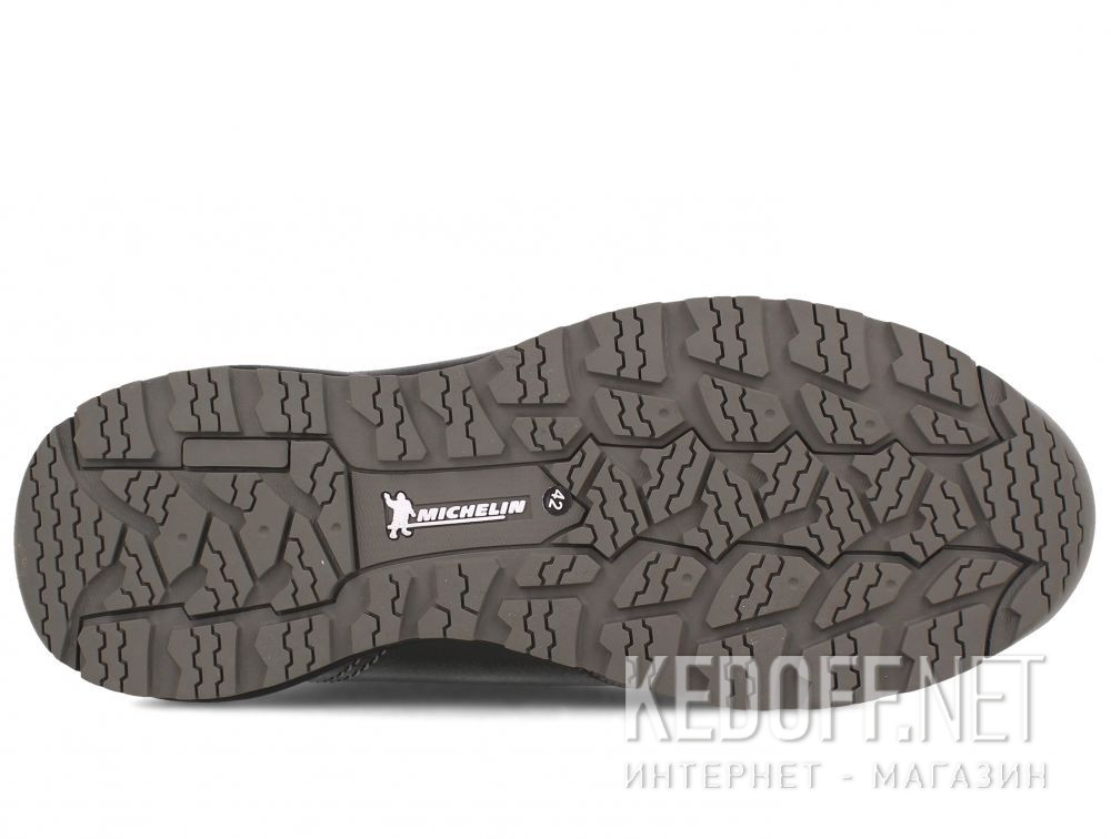 Чоловічі черевики Forester Tyres M8908-8 Michelin sole все размеры