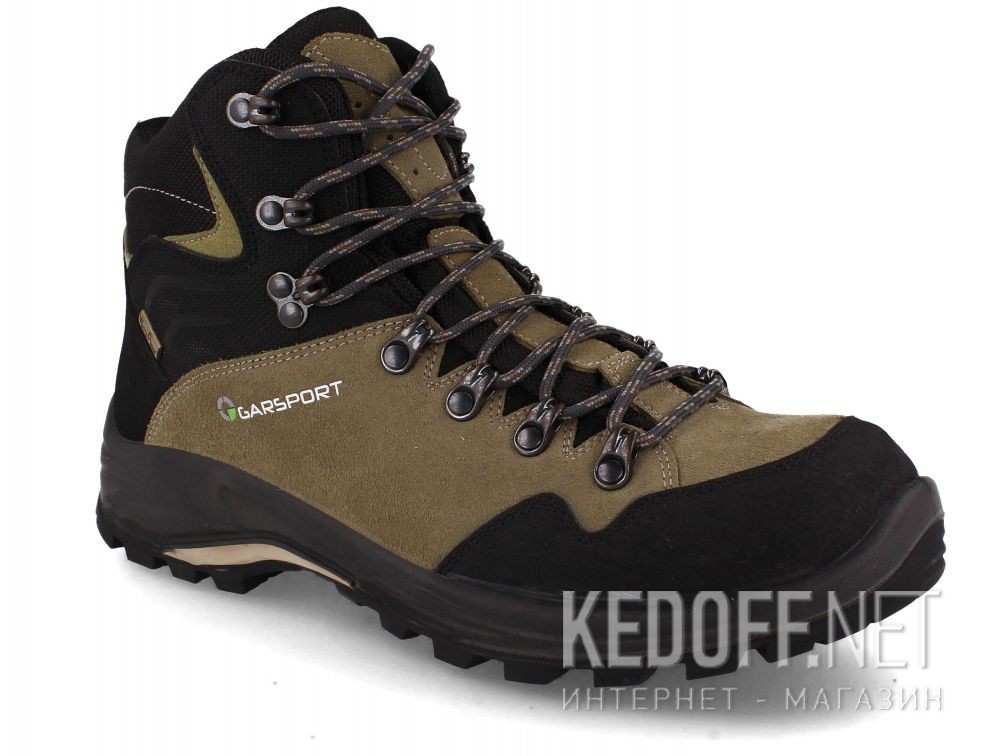 Чоловічі черевики Garsport Campos Mid Wp Tundra 1010002-2188 Vibram