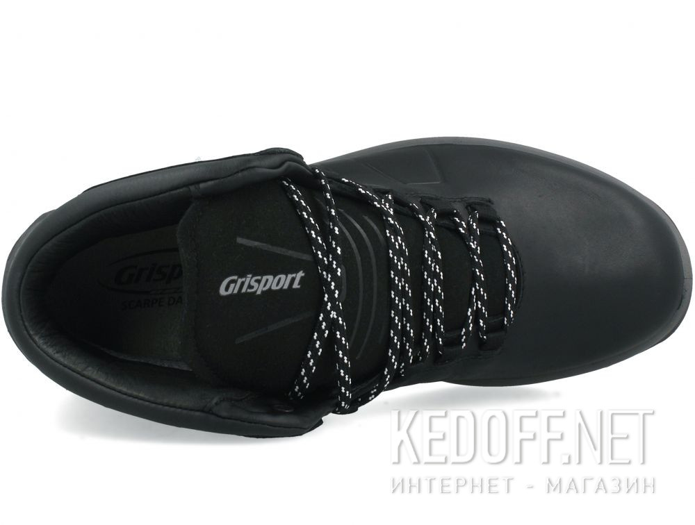 Чоловічі черевики Grisport Vibram 14803D68 Made in Italy описание