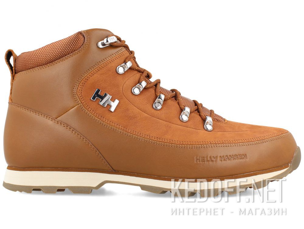 Оригинальные Чоловічі черевики Helly Hansen The Forester 10513-580