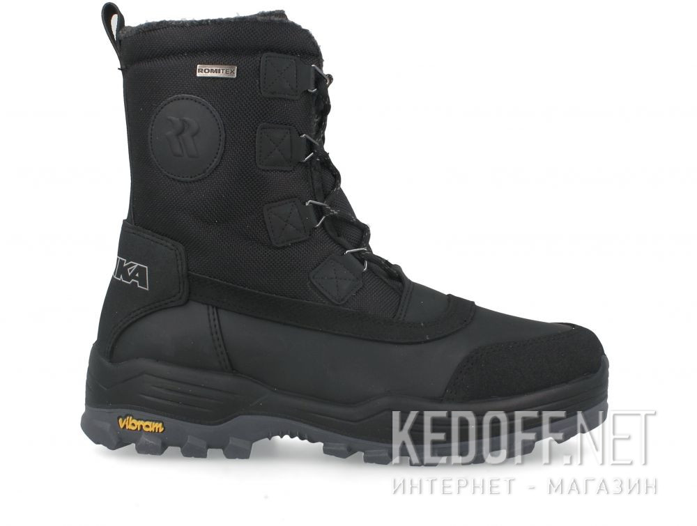 Men's boots Роміка Bremen 1-753-7900 Vibram Waterproof купить Украина