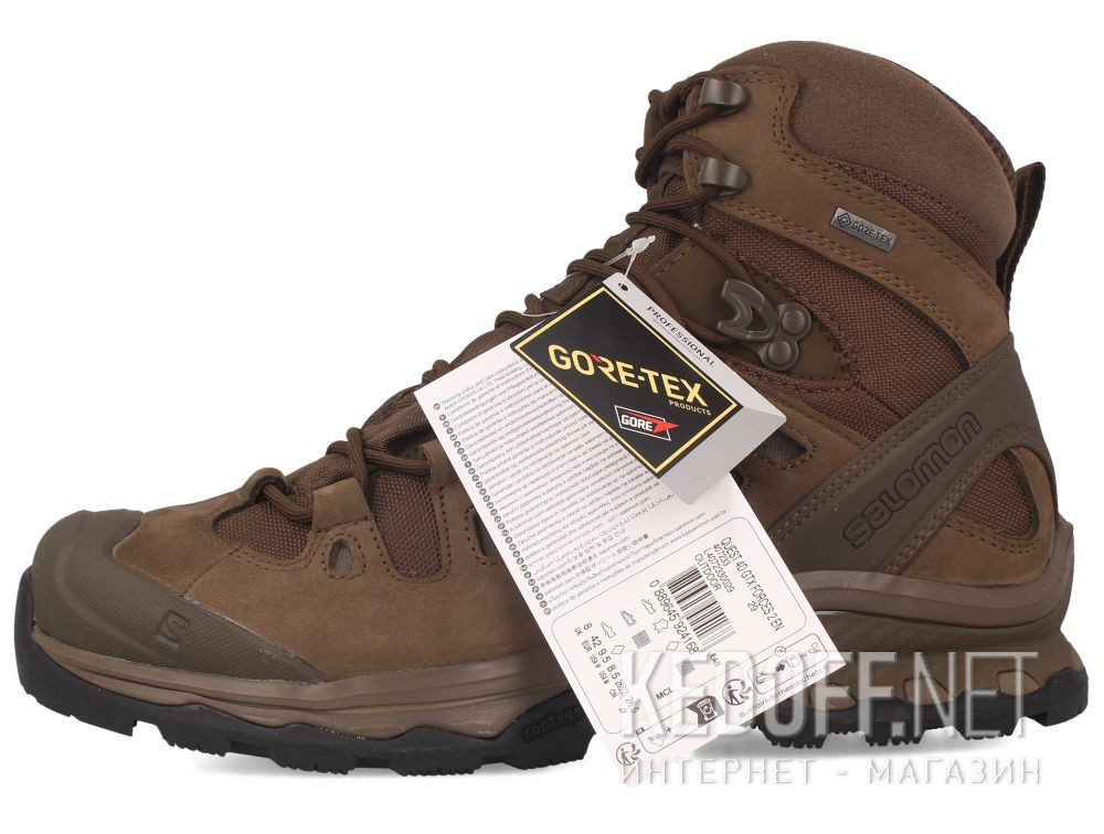 Delivery Men's boots Salomon 407233 Xa Forces Mid Gtx En 