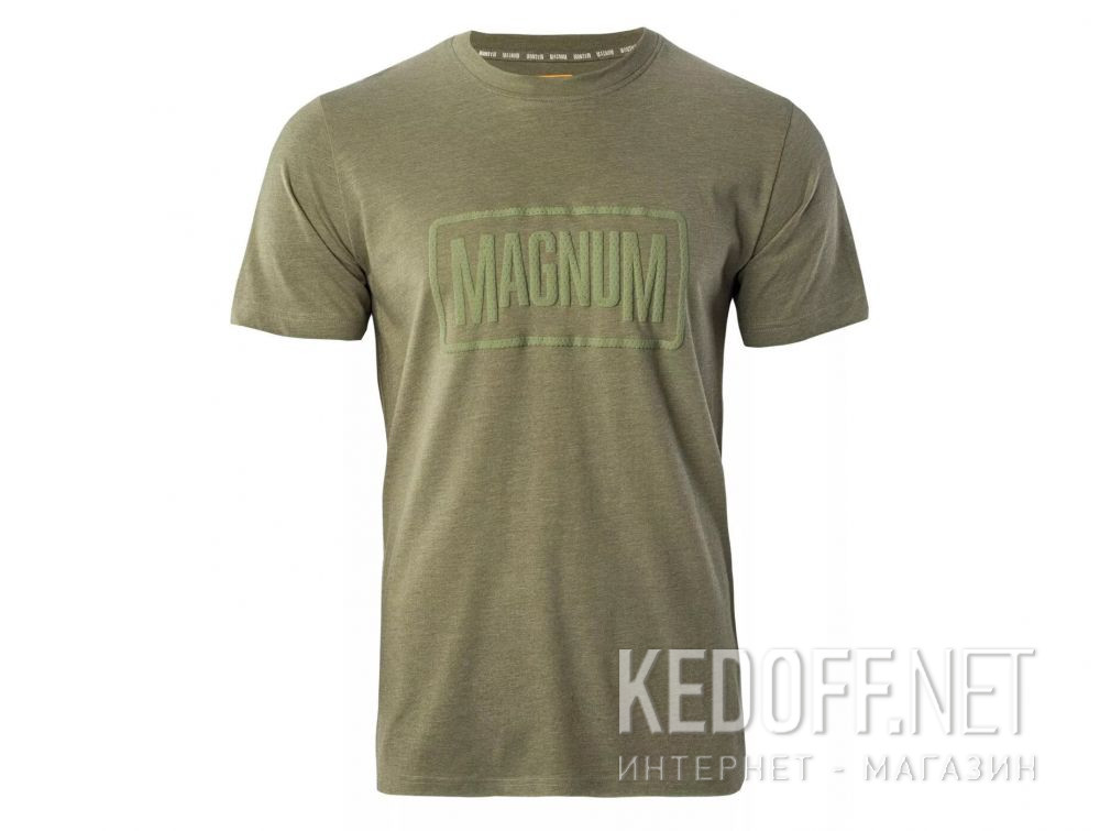 Оригинальные Чоловічі футболки Magnum Essential T-Shirt 2.0 M000149265