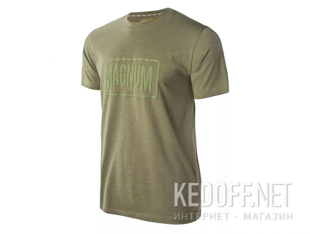 Купити Чоловічі футболки Magnum Essential T-Shirt 2.0 M000149265