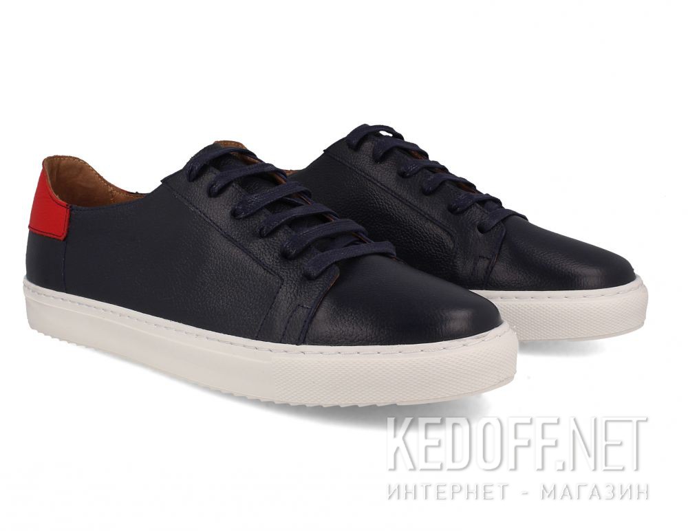 Чоловічі туфлі Forester Soft 313-6096-8947 купити Україна