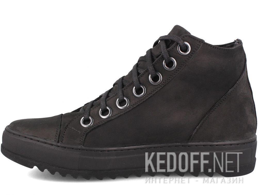 Men's canvas shoes Forester High Step 70127-2712 купить Украина
