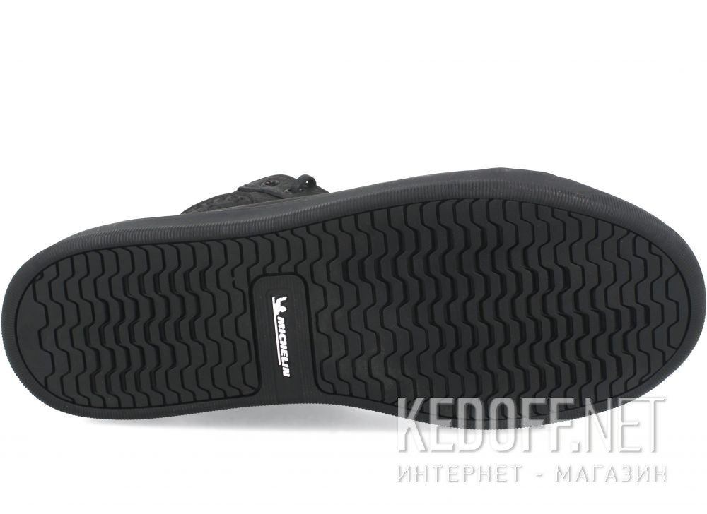 Men's canvas shoes Forester Michelin M132125-27 описание