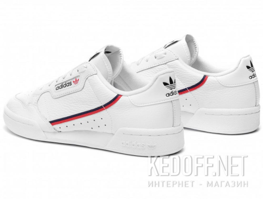 Оригинальные Мужские кроссовки Adidas Continental 80 G27706