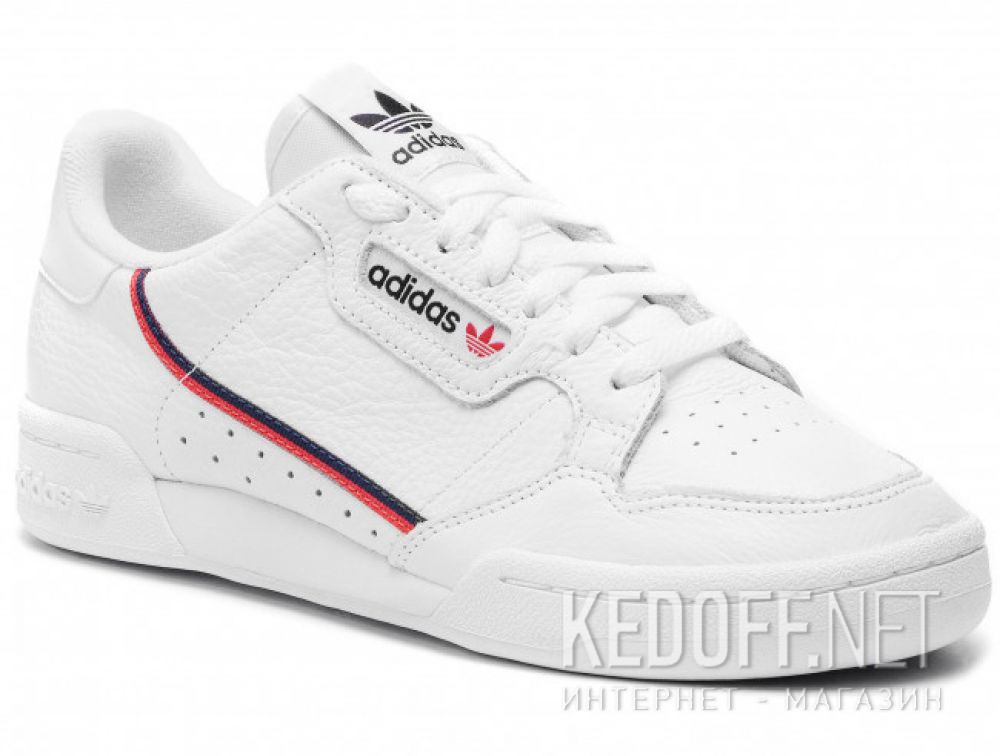 Мужские кроссовки Adidas Continental 80 G27706