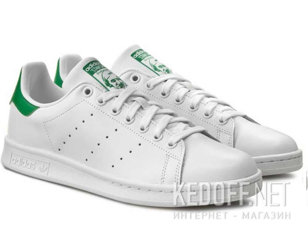 Buty do biegania męskie Adidas Originals Stan Smith S20324 (biały) купить Украина