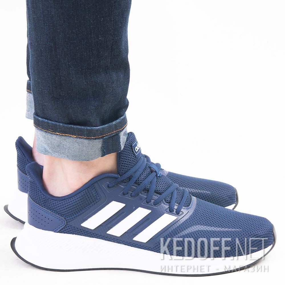 KEDOFF.NET: Men's sportshoes Adidas Runfalcon F36201 - BRANDNAME 