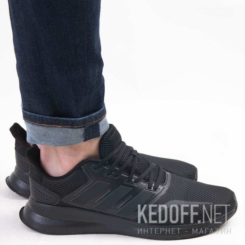 Мужские кроссовки Adidas Runfalcon G28970 доставка по Украине