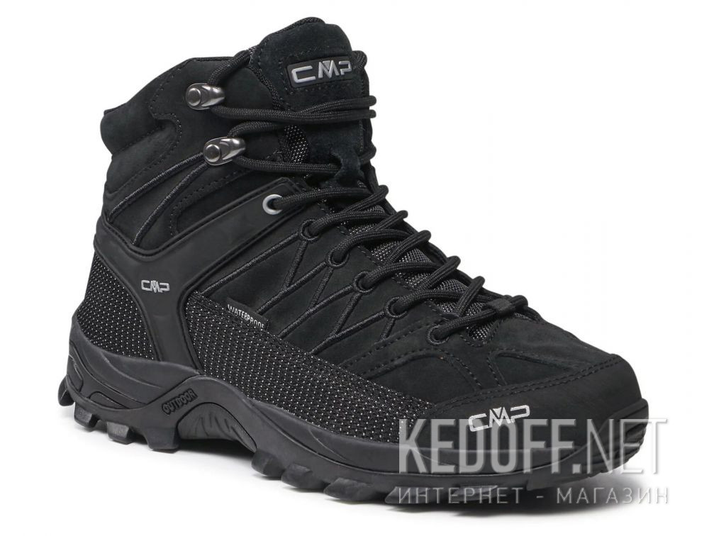 Чоловічі кросівки Cmp Rigel Mid Trekking Shoe Wp 3Q12947-72YF
