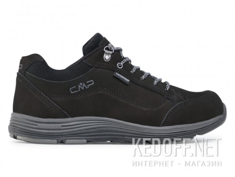 Мужские кроссовки Cmp Nibal Low Lifestyle Shoe Wp 39Q4927-68UF купить Украина