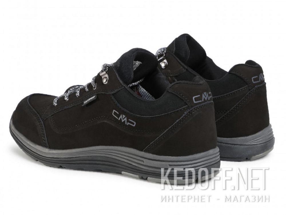 Оригинальные Чоловічі кросівки Cmp Nibal Low Lifestyle Shoe Wp 39Q4927-68UF