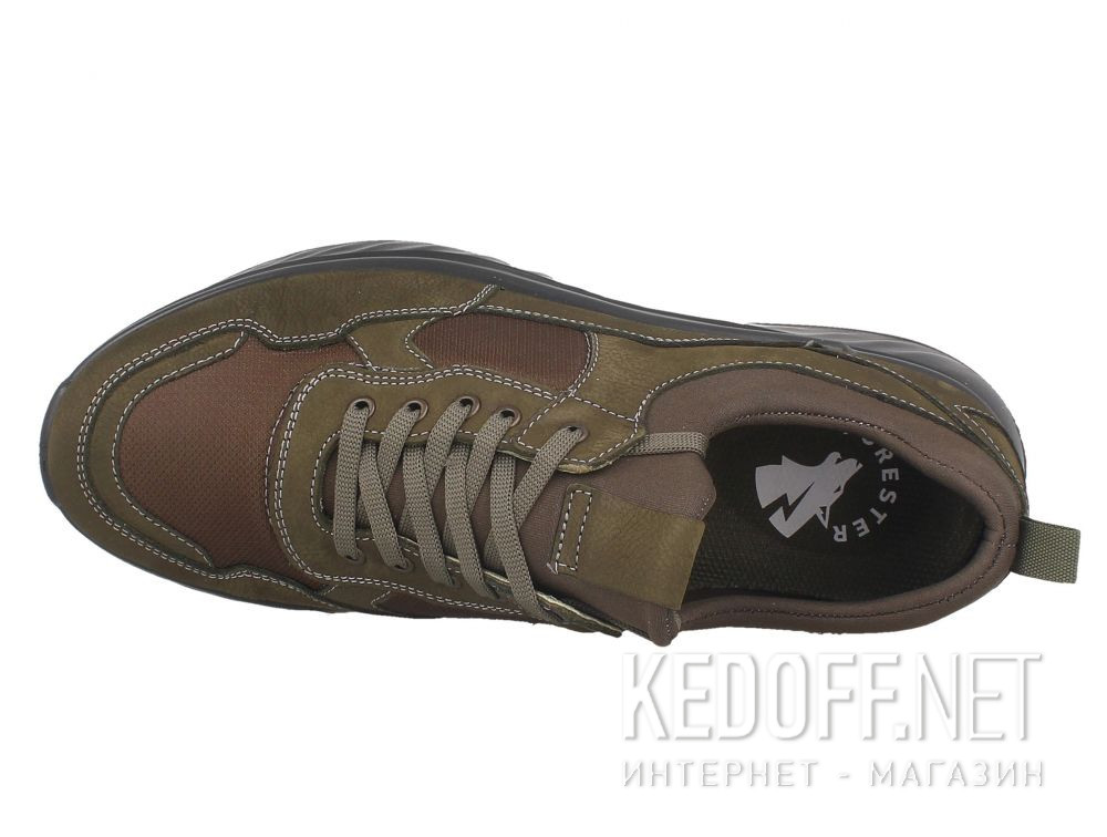 Цены на Men's sportshoes Forester Biom Tactical 28831-01-17