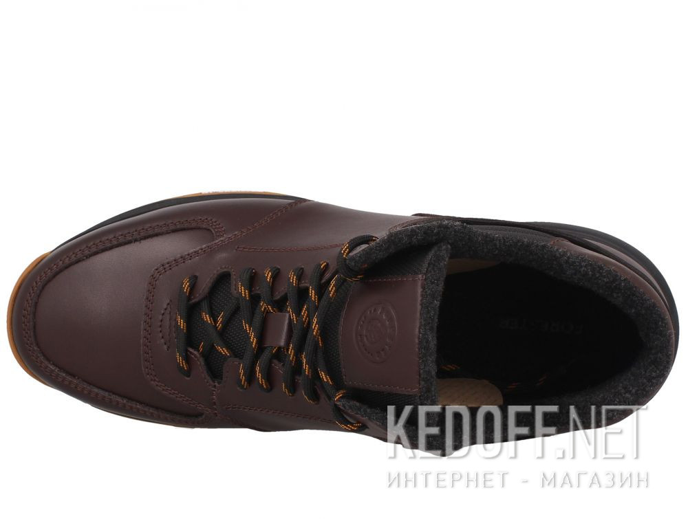 Цены на Чоловічі кросівки Forester Helly 4925-7 Michelin sole