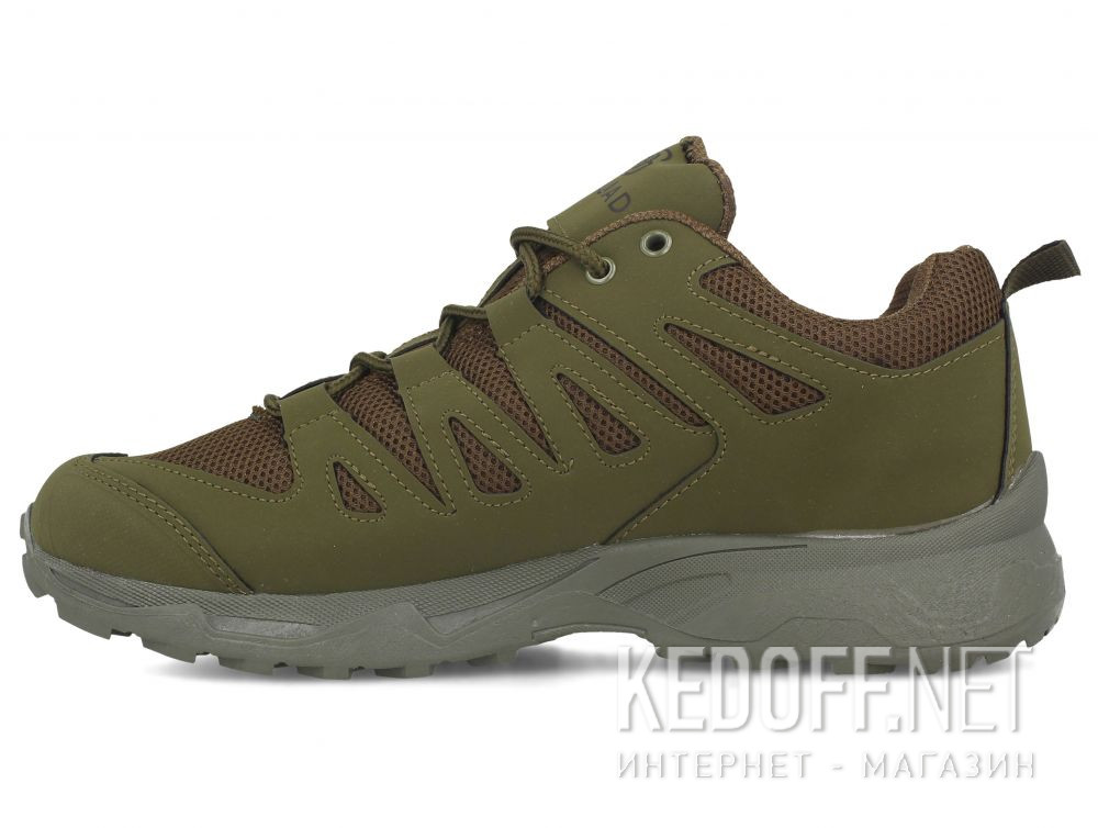 Мужские кроссовки Forester Dark FS2604H купить Украина