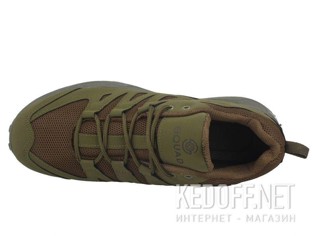 Men's sportshoes Forester Dark FS2604H описание