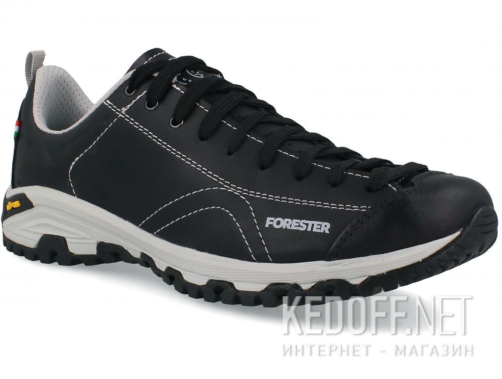 Мужские кроссовки Forester Dolomites Low Vibram 247950-27 Made in Italy