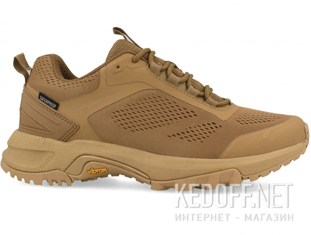 Men's sportshoes Forester Low Beige Tactical Waterproof B24W001A-18FO Vibram купить Украина