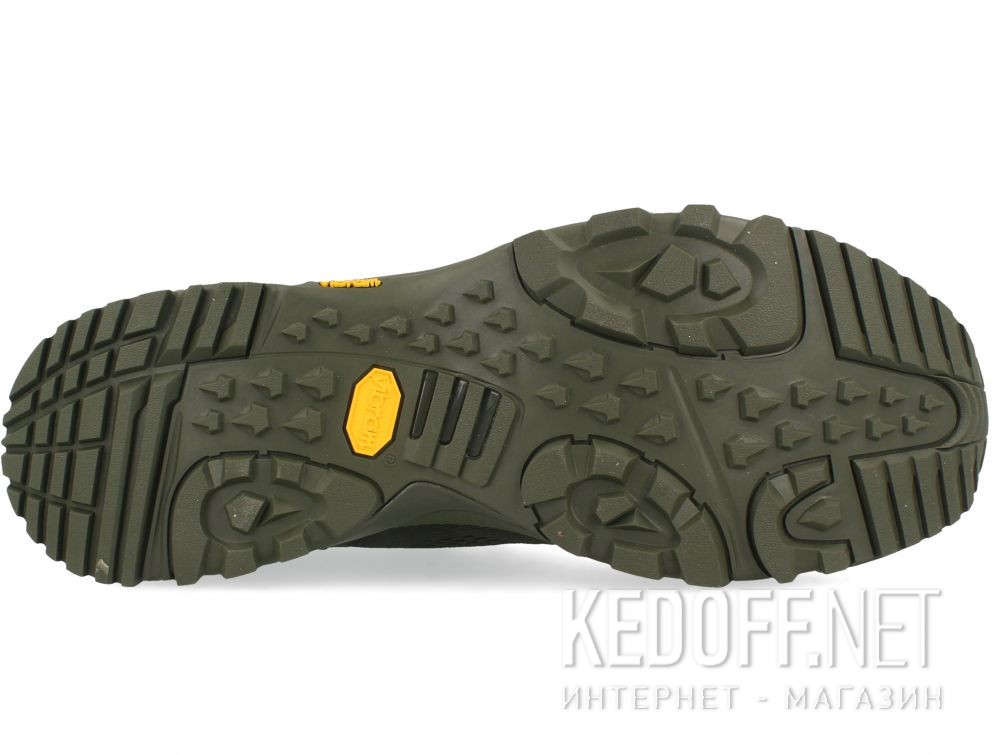 Men's sportshoes Forester Low Khaki Tactical Waterproof B24W001A-17FO Vibram все размеры