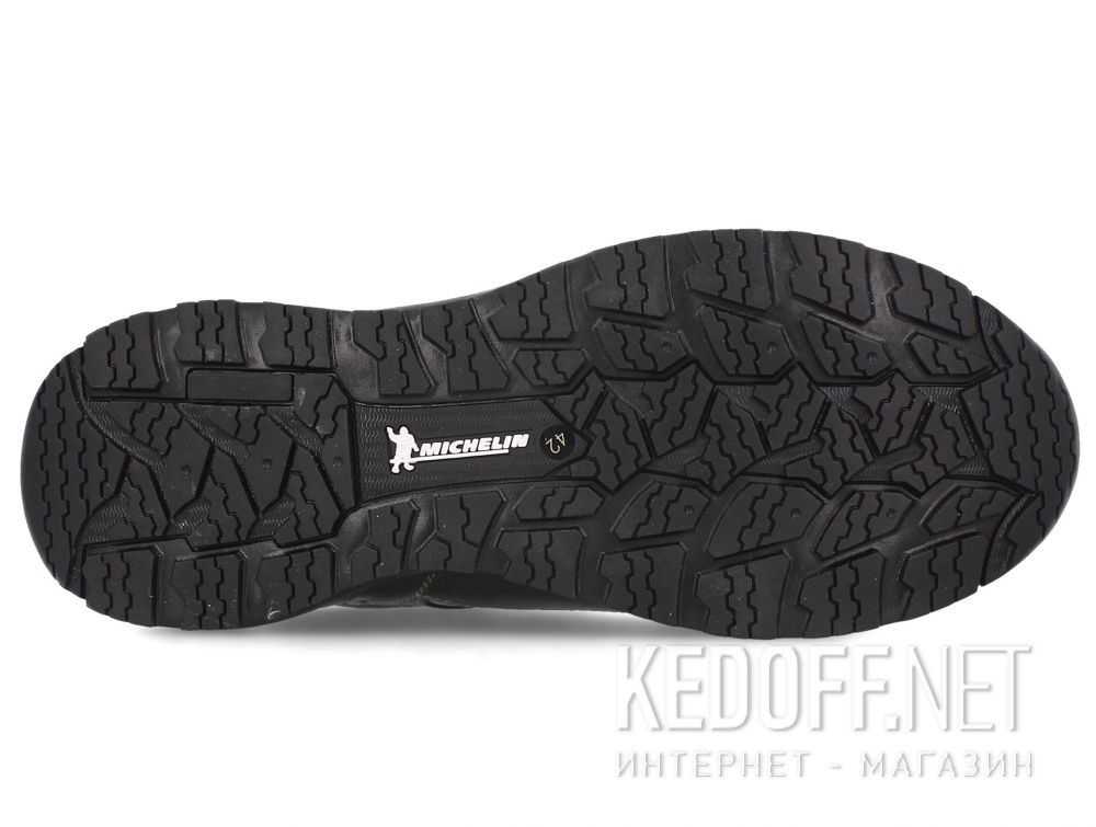 Men's sportshoes Forester Michelin M614-06 все размеры