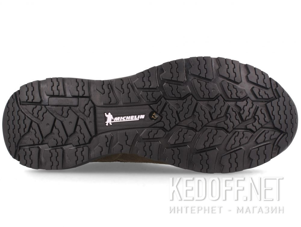 Чоловічі тактичні кросівки Forester Michelin M615-0638 все размеры