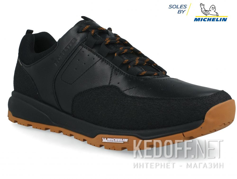 Купить Мужские кроссовки Forester Michelin Sole M4664-108