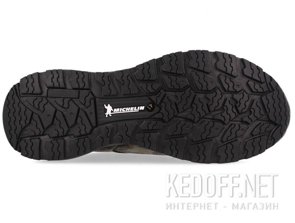 Чоловічі тактичні кросівки Forester Michelin Sole M615-621 все размеры