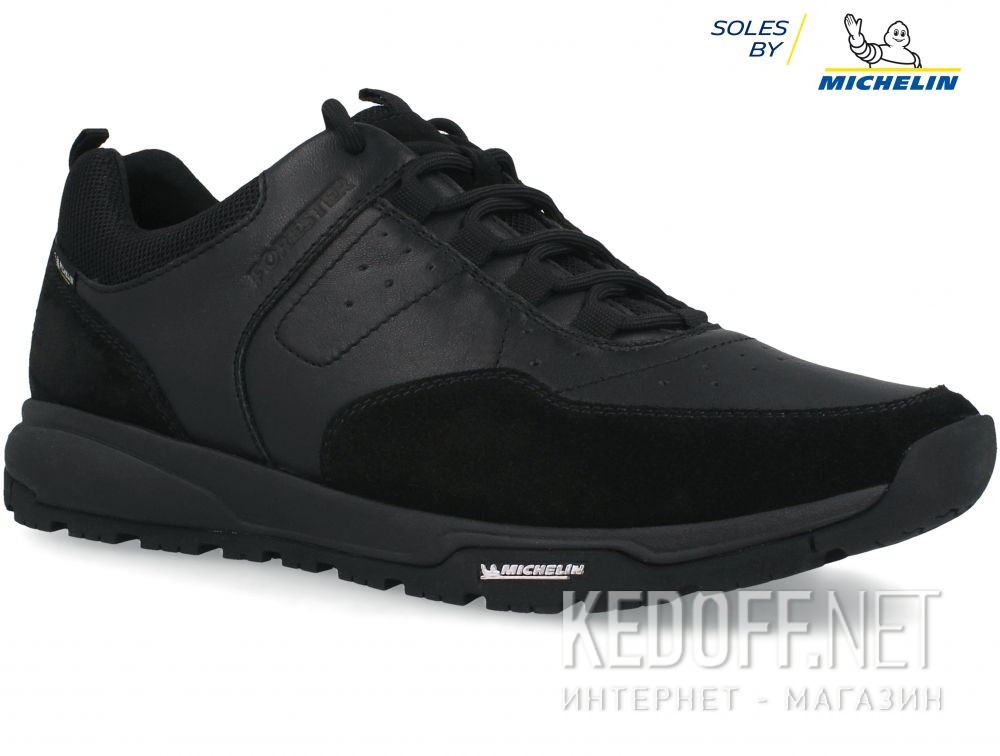 Купити Чоловічі кросівки Forester Michelin Sole M664-103
