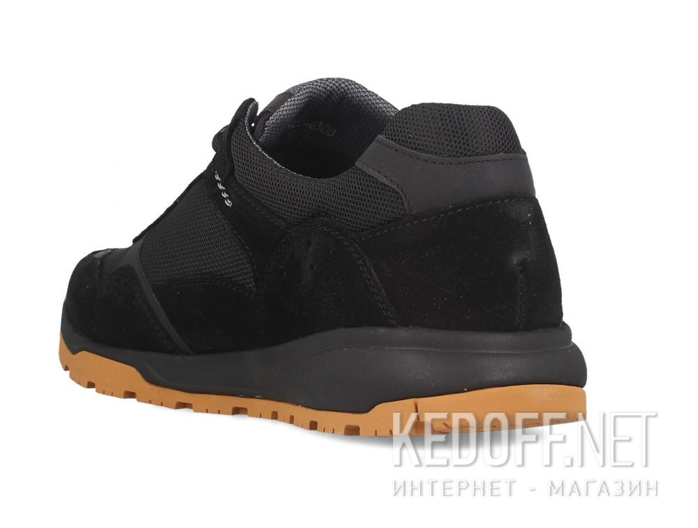Чоловічі кросівки Forester Michelin Sole M8615-0308 описание